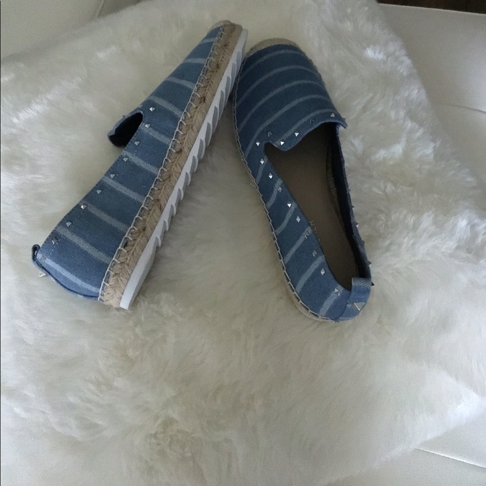 Marc Fisher Slip-on Espradrilles